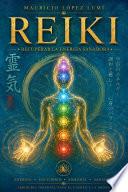 Libro Reiki, recuperar la energía transformadora
