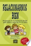 Libro Relacionarnos bien