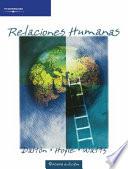 Libro Relaciones Humanas