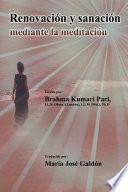 Libro Renovación y sanación mediante la meditación