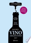 Libro Reporte vino argentino