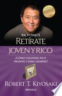 Libro Retírate joven y rico / Retire Young Retire Rich