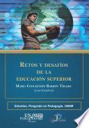 Libro Retos y desafíos de la educacion superior