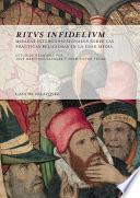 Libro Ritus infidelium
