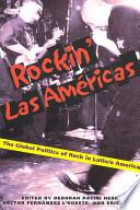 Libro Rockin' Las Américas