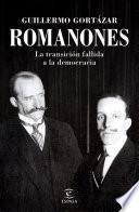 Libro Romanones