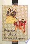 Libro Romeo y Julieta