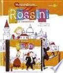 Libro Rossini y la cenicienta / Rossini and Cinderella