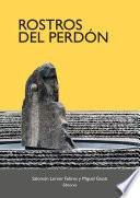 Libro Rostros del perdón