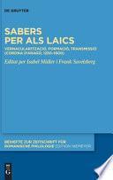 Libro Sabers per als laics