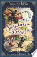 Libro Sabiduria de Bruja. Tarot