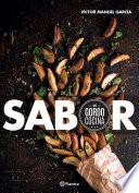 Libro Sabor. El Gordo Cocina
