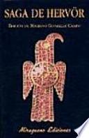 Libro Saga de Hervör