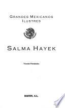 Libro Salma Hayek