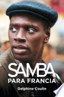 Libro Samba para Francia