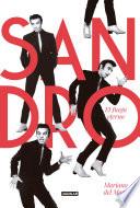 Libro Sandro. El fuego eterno