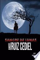 Libro SANGRE DE LUNAS