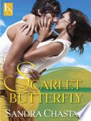 Libro Scarlet Butterfly