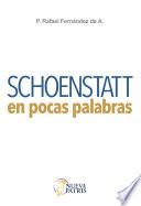 Libro Schoenstatt en pocas palabras