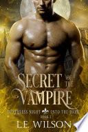 Libro Secret of the Vampire