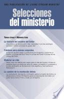 Libro Selecciones del ministerio, t. 5, núm. 3