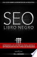 Libro SEO Libro Negro