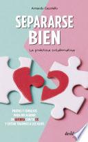 Libro Separarse bien