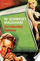 Libro Servidumbre humana