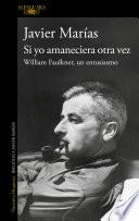 Libro Si yo amaneciera otra vez