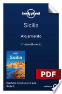 Libro Sicilia 5. Alojamiento