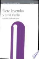Libro Siete leyendas y una carta