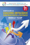 Libro Significación del Coaching ontológico, constructivista y sistémico