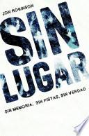 Libro Sin Lugar (Sin Lugar 1)