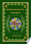 Libro SÍNTESIS DE LOS ODU DE IFA "EDICIÓN BÍBLICA"