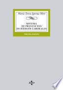 Libro Sistema de prevención de riesgos laborales