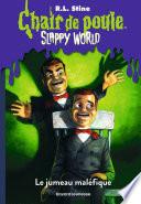 Libro Slappy World tome 3 : Le jumeau maléfique