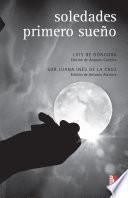 Libro Soledades / Primero sueño