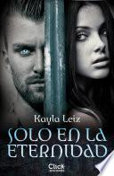 Libro Solo en la eternidad
