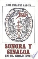 Libro Sonora y Sinaloa en el siglo XVII