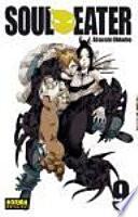 Libro SOUL EATER 09