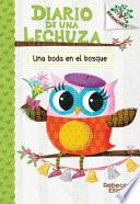 Libro SPA-BODA EN EL BOSQUE (DIARIO