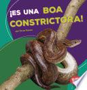 Libro SPA-ES UNA BOA CONSTRICTORA (I