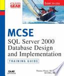 Libro SQL Server 2000 Database Design