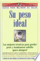 Libro Su Peso Ideal