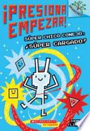 Libro Súper Chico Conejo, ¡súper cargado!