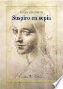 Libro Suspiro en sepia