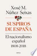 Libro Suspiros de España
