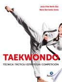 Libro Taekwondo