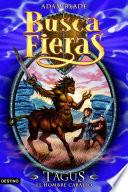 Libro Tagus, el Hombre caballo