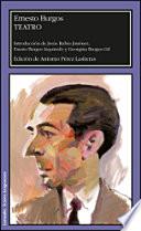 Libro Teatro